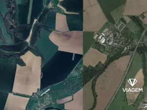 Prodej podílu pole, Svijany, 417 m2