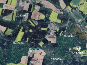 Prodej podílu pole, Ctidružice, 287 m2