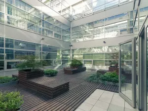 Pronájem kanceláře, Praha - Jinonice, Pekařská, 235 m2