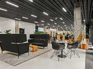 Pronájem kanceláře, Praha - Dejvice, Evropská, 1751 m2