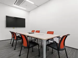 Pronájem kanceláře, Praha - Dejvice, Evropská, 1751 m2