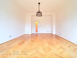 Pronájem bytu 2+1, Praha - Žižkov, Biskupcova, 81 m2