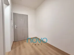 Pronájem bytu 1+kk, Praha - Vysočany, Gerstelova, 41 m2