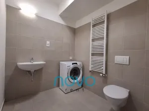 Pronájem bytu 1+kk, Praha - Vysočany, Gerstelova, 41 m2