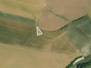 Prodej podílu pole, Zaječice, 518 m2