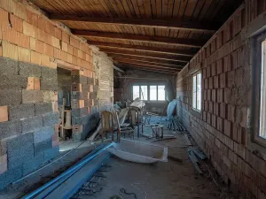 Dražba rodinného domu, Dolní Dunajovice, Polní, 490 m2