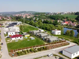 Prodej rodinného domu, Týn nad Vltavou, Nad Řekou, 100 m2