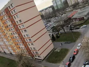 Pronájem bytu 1+1, Ostrava, Srbská, 40 m2