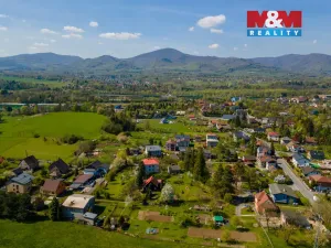 Prodej pozemku pro bydlení, Bystřice, 1500 m2