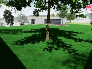 Prodej pozemku pro bydlení, Bystřice, 1500 m2
