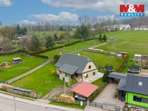 Prodej rodinného domu, Rudoltice, 224 m2