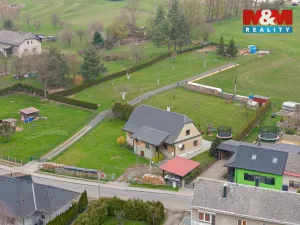 Prodej rodinného domu, Rudoltice, 224 m2