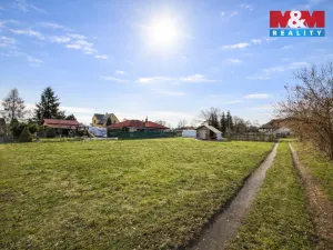 Prodej pozemku pro bydlení, Horní Suchá, 1301 m2