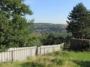 Prodej pozemku pro bydlení, Praha - Hlubočepy, Skalní, 1368 m2