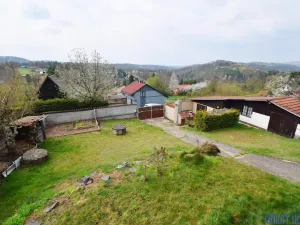 Prodej chaty, Stříbrná Skalice, 136 m2