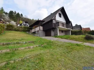 Prodej chaty, Stříbrná Skalice, 136 m2