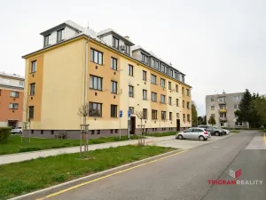 Pronájem bytu 2+1, Opatovice nad Labem, Smetanova, 55 m2