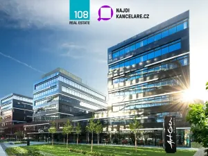 Pronájem kanceláře, Praha - Holešovice, Argentinská, 597 m2