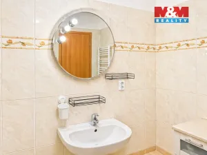 Pronájem bytu 1+kk, Praha - Podolí, Dvorecká, 50 m2