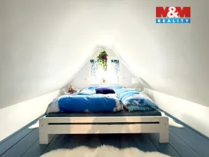 Pronájem rodinného domu, Žamberk, Jiráskovo náměstí, 90 m2