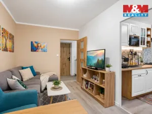 Prodej bytu 3+1, Semily, Jižní, 55 m2