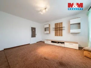 Prodej bytu 2+1, Liběšice, 54 m2
