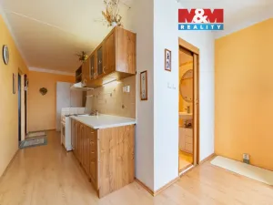 Prodej bytu 2+1, Cheb, Přátelství, 69 m2