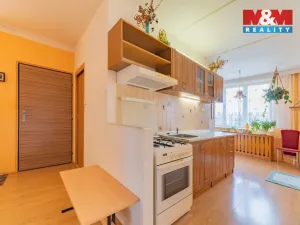 Prodej bytu 2+1, Cheb, Přátelství, 69 m2