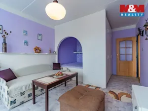 Prodej bytu 2+1, Cheb, Přátelství, 69 m2