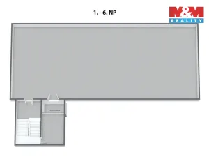 Pronájem výrobních prostor, Aš, Kotkova, 416 m2