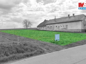 Prodej pozemku pro bydlení, Všestary - Rosnice, 1293 m2