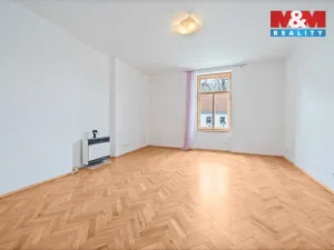 Prodej bytu 3+kk, Nová Bystřice, Švermova, 102 m2