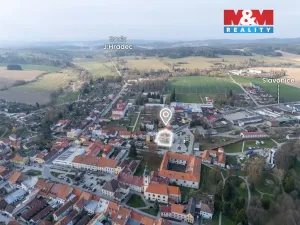 Prodej bytu 3+kk, Nová Bystřice, Švermova, 102 m2