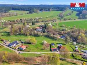 Prodej pozemku pro bydlení, Janov, 803 m2