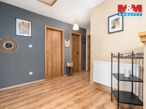 Prodej rodinného domu, Střezetice, 187 m2