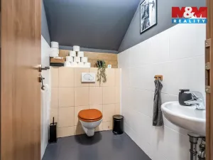 Prodej rodinného domu, Střezetice, 187 m2