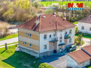 Prodej činžovního domu, Dymokury, Lesní, 280 m2