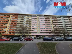 Prodej bytu 1+1, Ostrava - Výškovice, Srbská, 41 m2