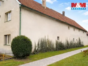 Prodej rodinného domu, Spomyšl, 350 m2