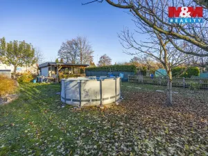 Prodej chaty, Pardubice - Pardubičky, 12 m2