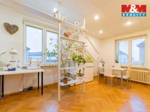 Prodej bytu 4+1, Sokolov, Sokolovská, 81 m2