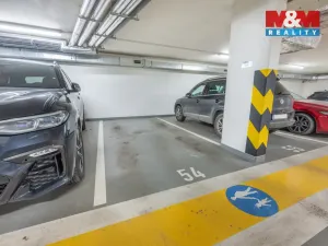 Prodej bytu 3+kk, Praha, Nademlejnská, 75 m2