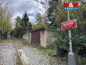 Prodej pozemku pro bydlení, Praha, Nad Šetelkou, 265 m2