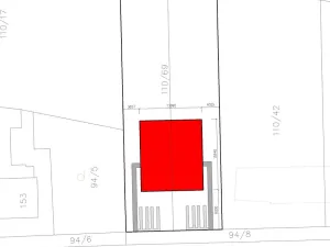 Prodej rodinného domu, Žilina, Kladenská, 82 m2