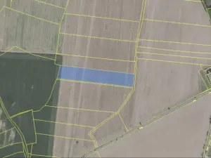 Prodej pole, Praha - Pitkovice, 12269 m2