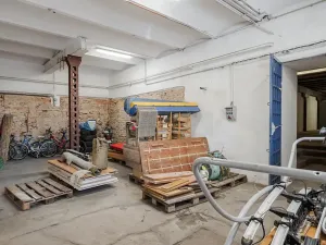 Pronájem skladu, Choceň, Husova, 230 m2