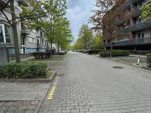 Pronájem bytu 1+kk, Praha - Letňany, Chotěšovská, 37 m2