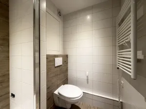 Pronájem bytu 2+kk, Pardubice - Zelené Předměstí, nábřeží Závodu míru, 42 m2