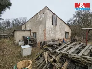 Prodej rodinného domu, Braňany, Mostecká, 68 m2
