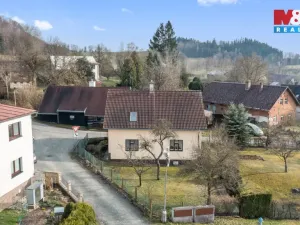 Prodej chalupy, Bystré, 240 m2